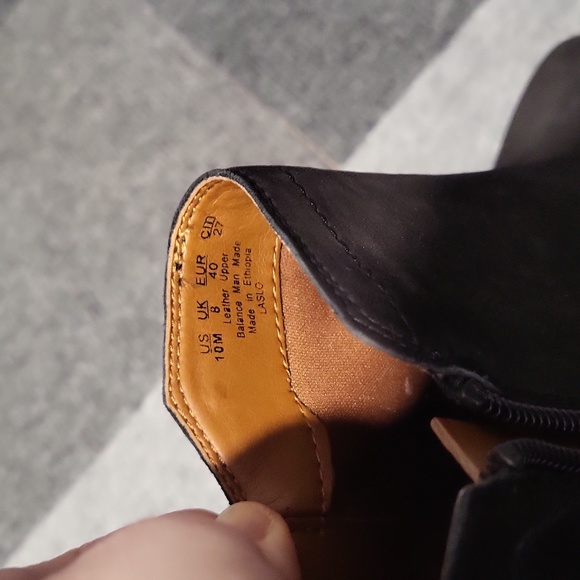 Women's ankle boots - Picture 3 of 4